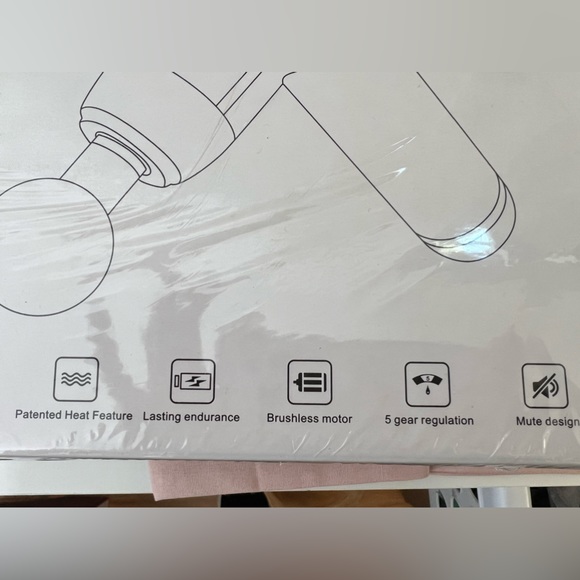 Aura Revive Heated Deep Muscle Pain Relief Device - Picture 8 of 10